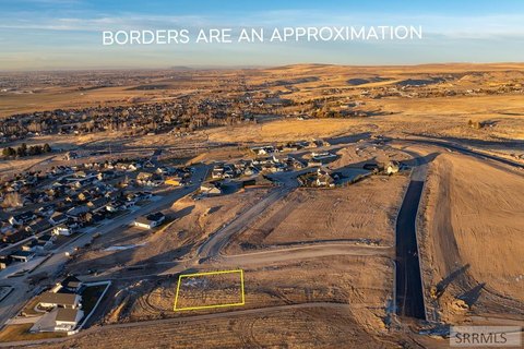 Residential Land in Hawks Landing