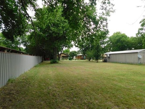 LAND - Wilson, OK