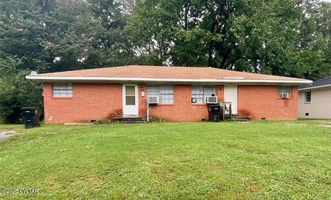 Dyersburg Duplex with Recent Updates