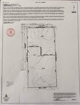 Vacant Land Ready to Build