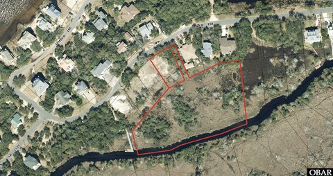 Vacant Lot in Frisco, NC