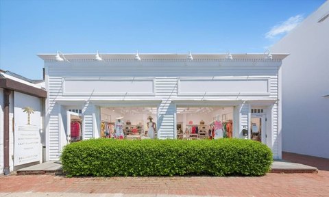 Single-Story Retail Building