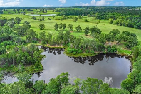Ranch-Style Farmland with Ponds