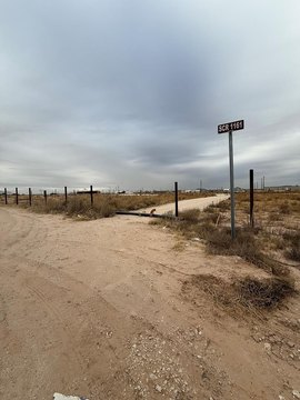 Unrestricted Land in Midland, TX