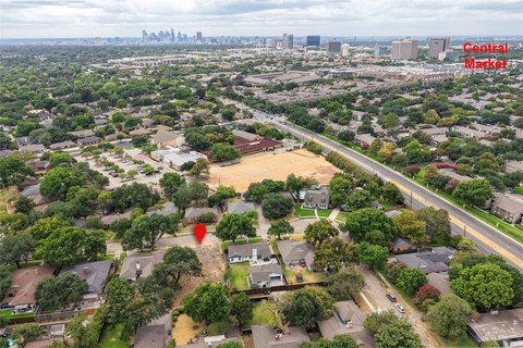 Land, Dallas, TX