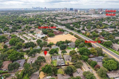 Land, Dallas, TX