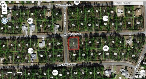 Land, Citrus Springs, FL