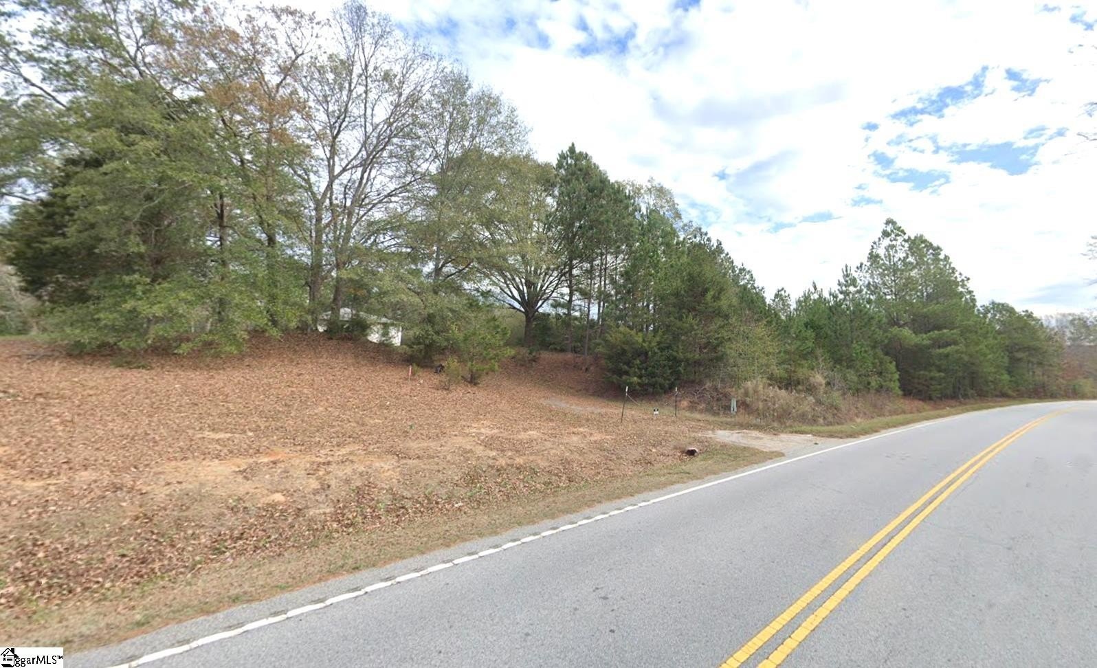 Wooded Land in Simpsonville, SC