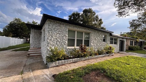 Single-Family with Rear ADU