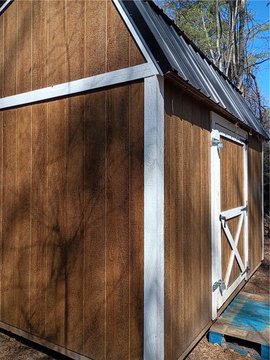 Unrestricted Acre Near Lake Hartwell