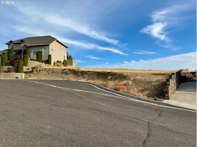 Buildable Lot with Great Views
