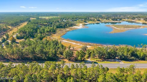 Waterfront Land on Spring-Fed Lake
