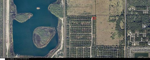 Land in Growing Palm Bay