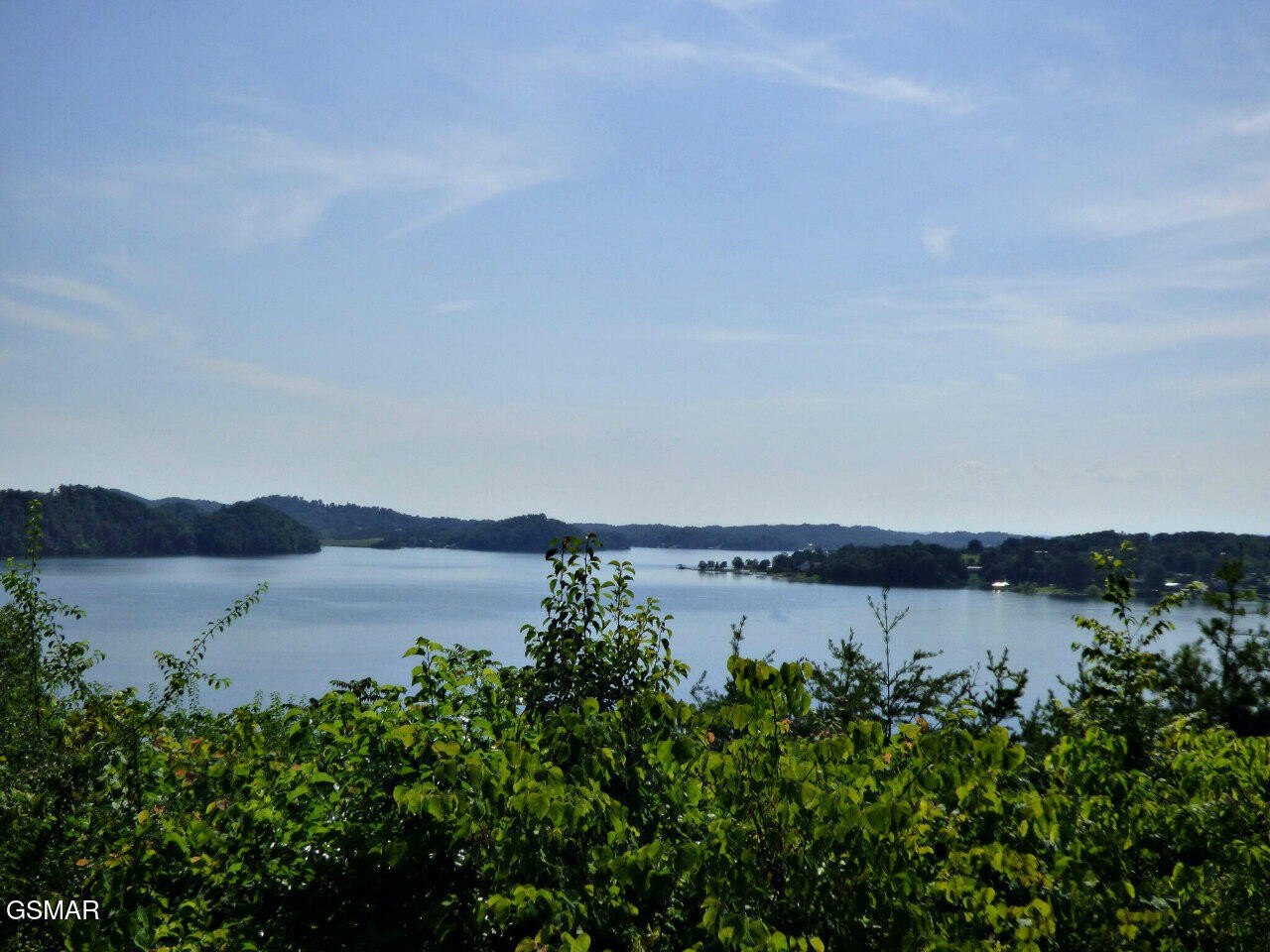 Dandridge, TN Land with Views