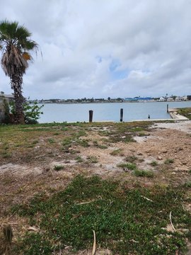 Waterfront Land with Bay Views