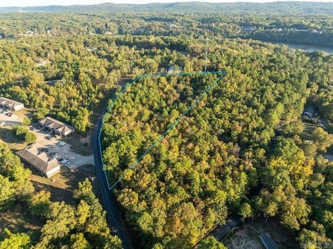 Hot Springs Land For Sale
