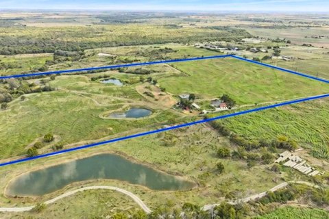 Development Land with Existing Homes