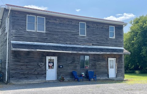 Mixed-Use Property in Norwood, NY