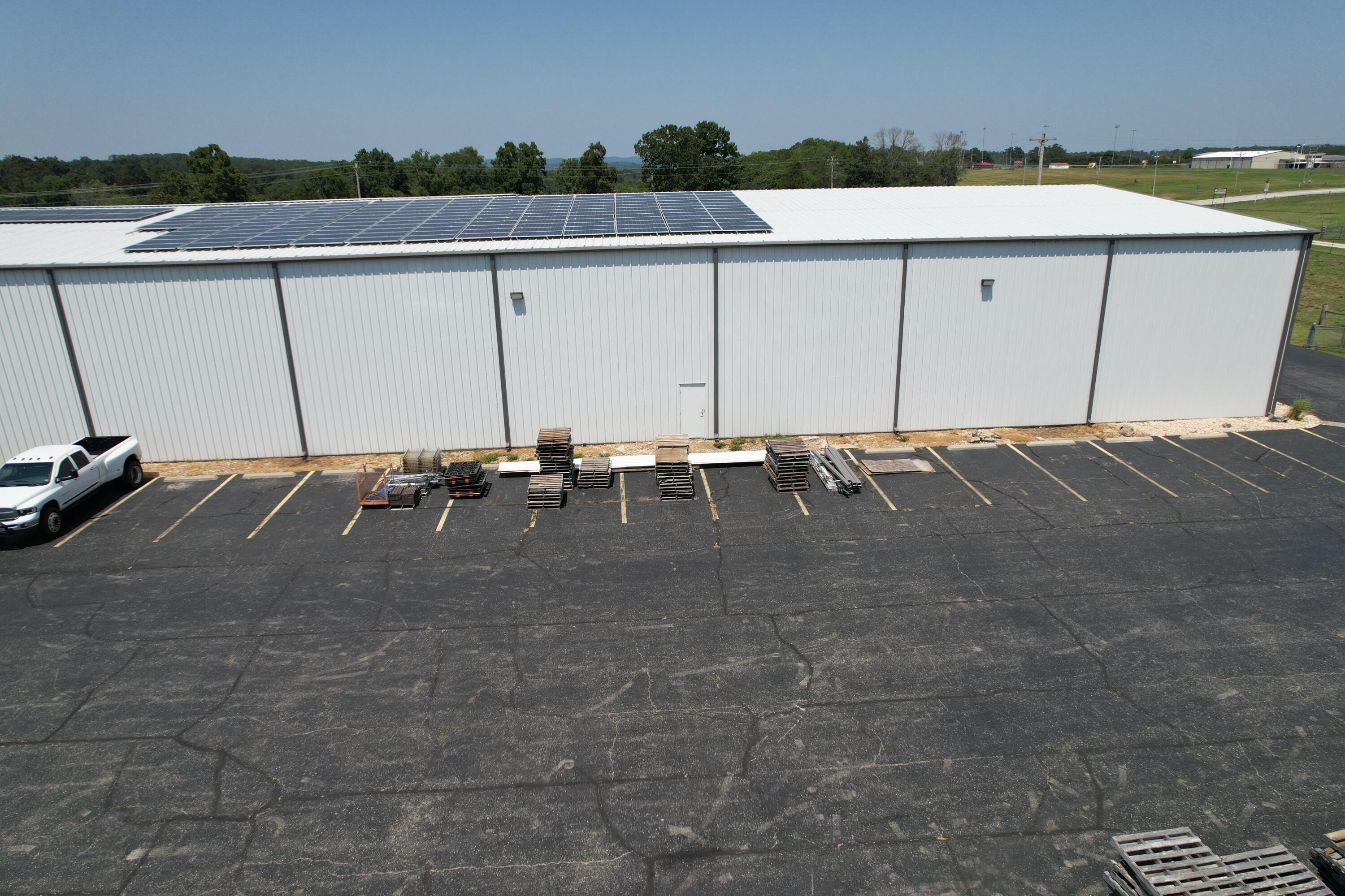 Kirbyville Flex Warehouse Space
