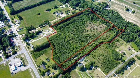 Prime Land Near Highway 74
