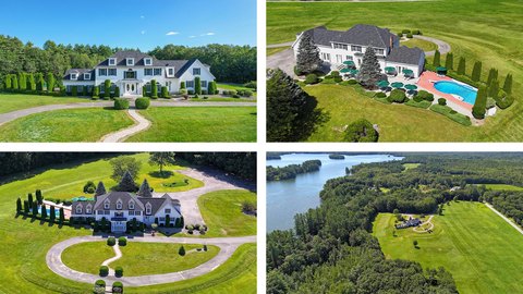 Winthrop Estate with Lake Access