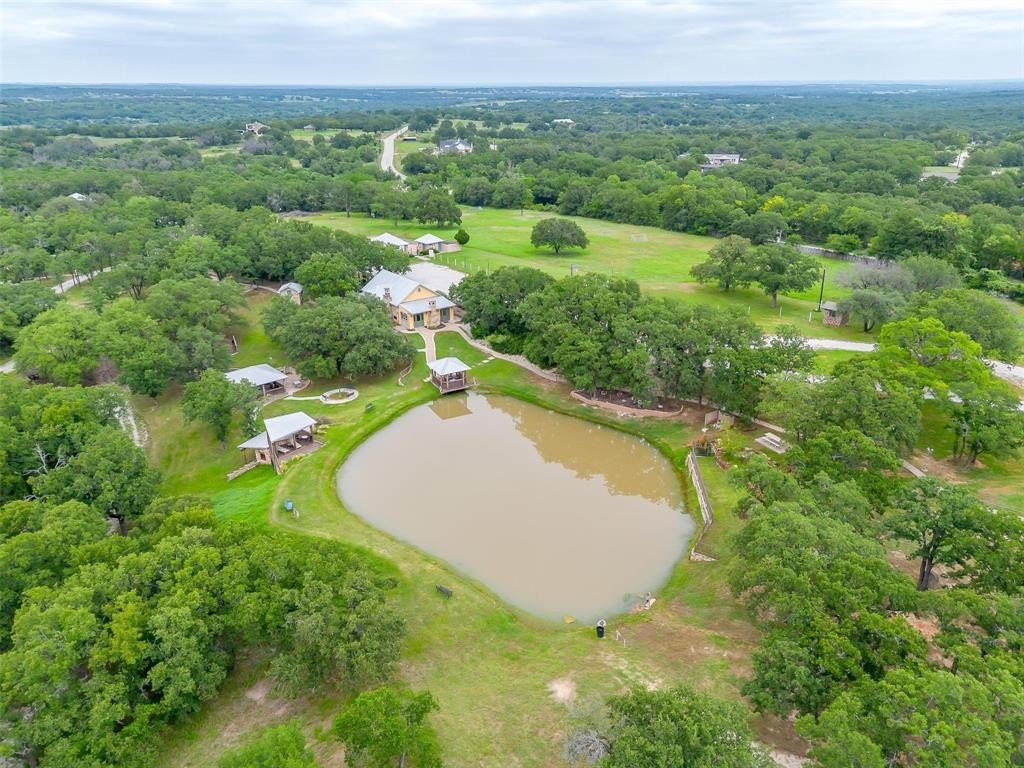 Springtown Ranch with Income Potential