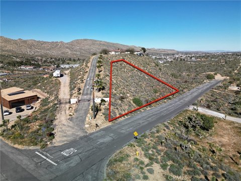 LAND - Yucca Valley, CA