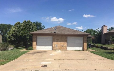 Fort Worth Duplex Investment Opportunity