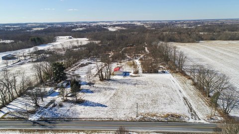 18.8 Acres in Rushville, Ohio