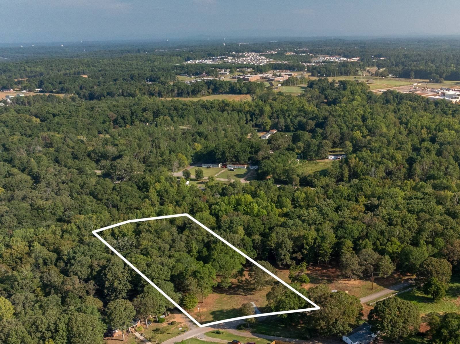 Anderson Homesites in School District
