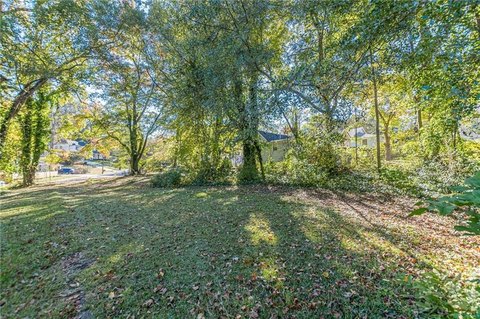 Residential Lot in Hapeville, GA