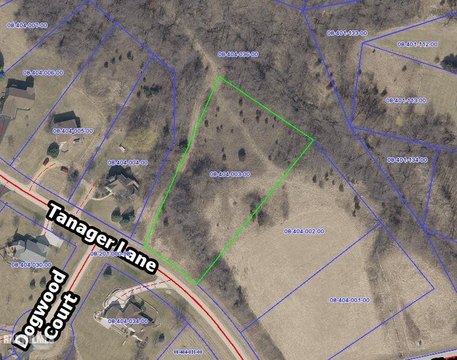 Residential Lot in Galena Territory