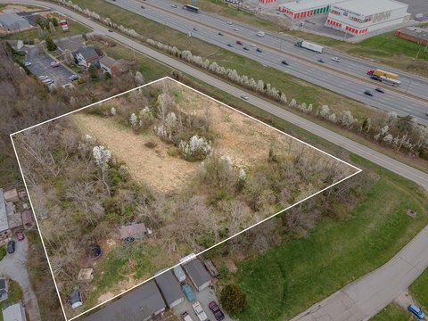 Land with Highway Visibility