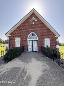 Dresden Church with Versatile Space
