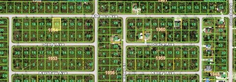 LAND - PORT CHARLOTTE, FL
