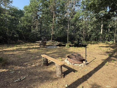 Improved Recreational Land with Shed