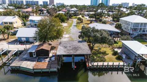Waterfront Land in Orange Beach