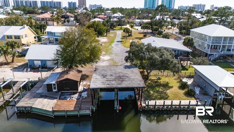 Waterfront Land in Orange Beach