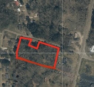 Land, Pontotoc, MS