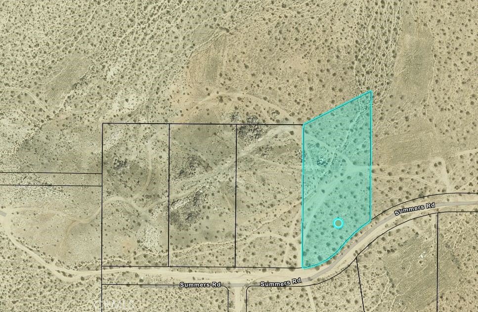 Landers Vacant Land Parcel