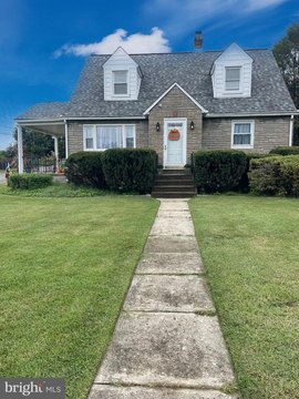 Duplex with Detached Garage