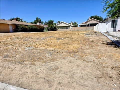 Residential Lot Across From Lake