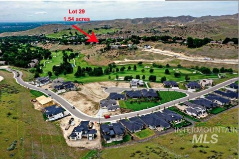 Highlands Cove Acreage Homesite