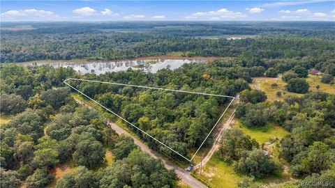 Land, Inverness, FL