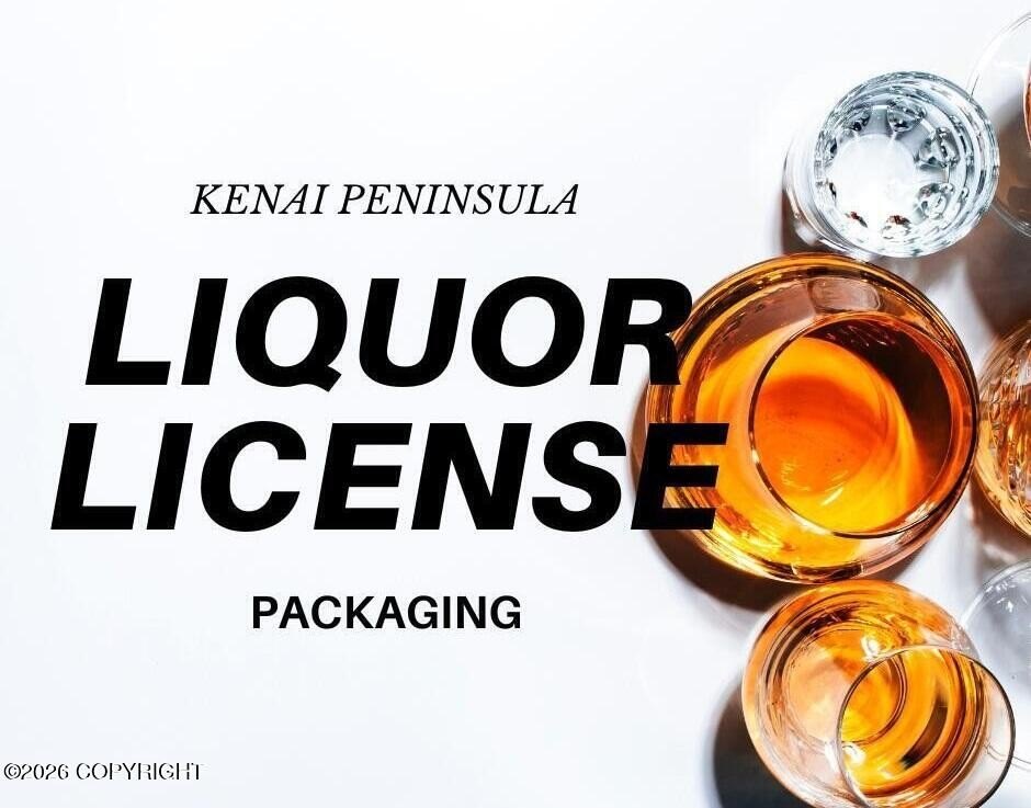 Kenai Peninsula Beverage License