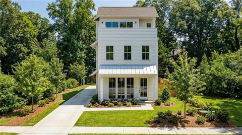 Land, Atlanta, GA