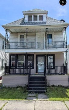 Detroit Duplex for Sale