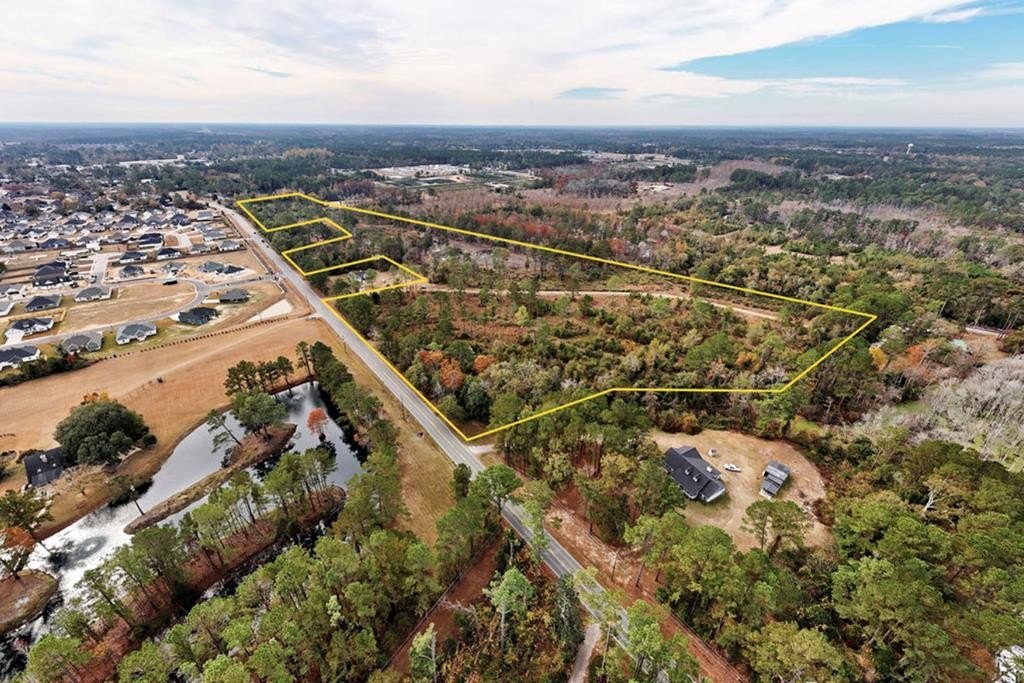 Residential Development Opportunity in Hahira