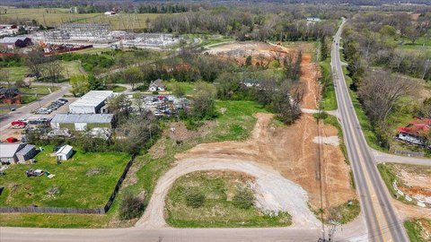 Industrial and Agricultural Land Lot