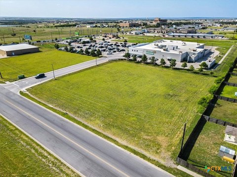 Killeen Commercial Land Available